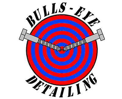 Bullseye Detailing Logo