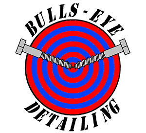 Bullseye Detailing Logo